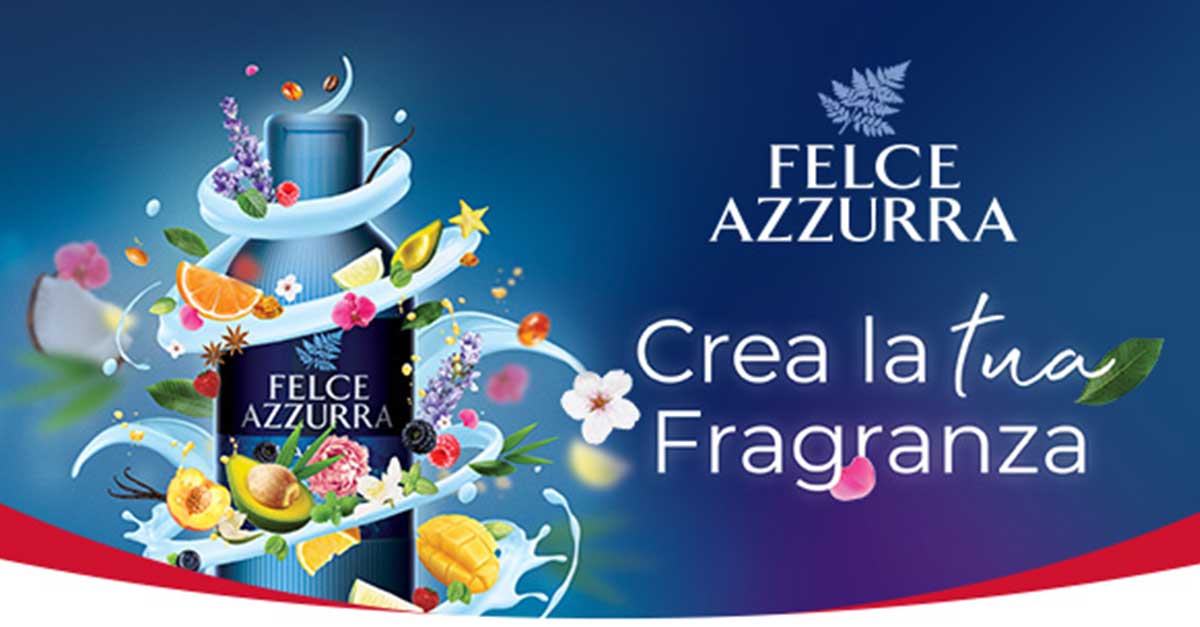 Felce Azzurra "Crea la tua fragranza