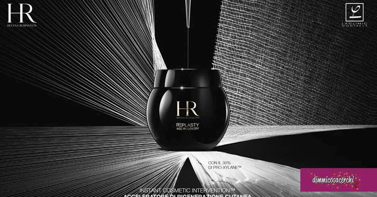 Helena Rubinstein: diventa tester di 2 prodotti