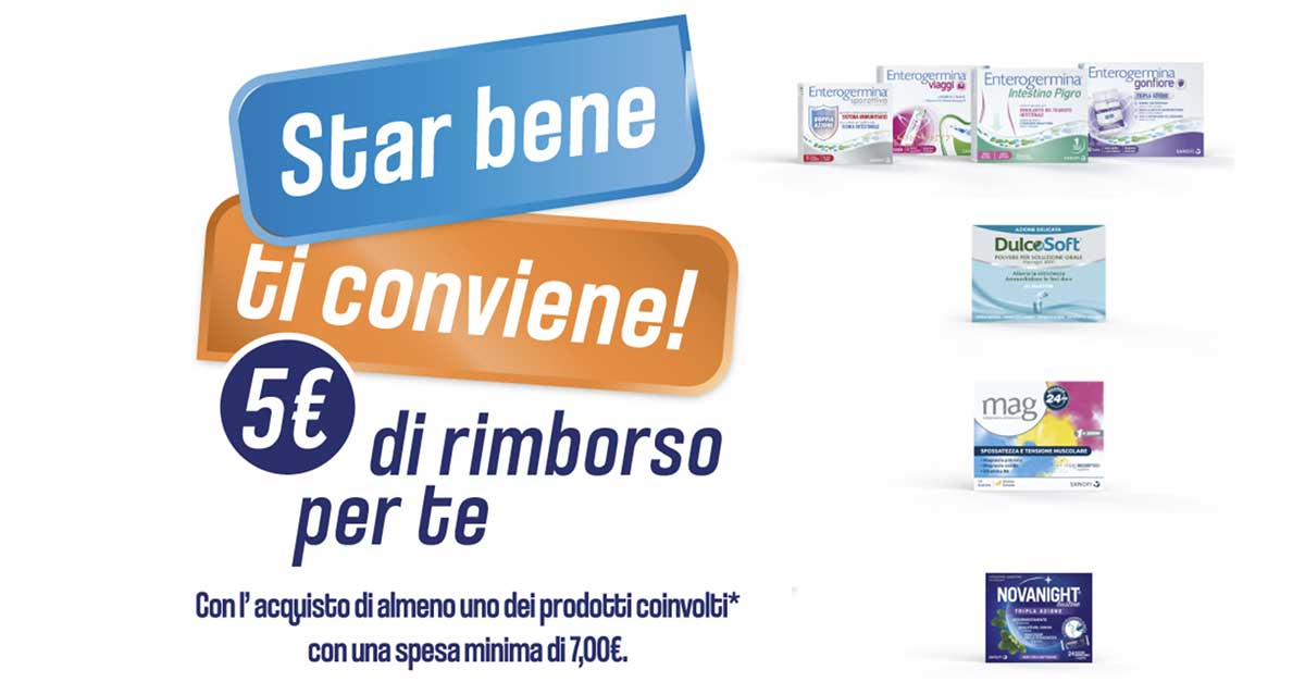 Star bene ti conviene