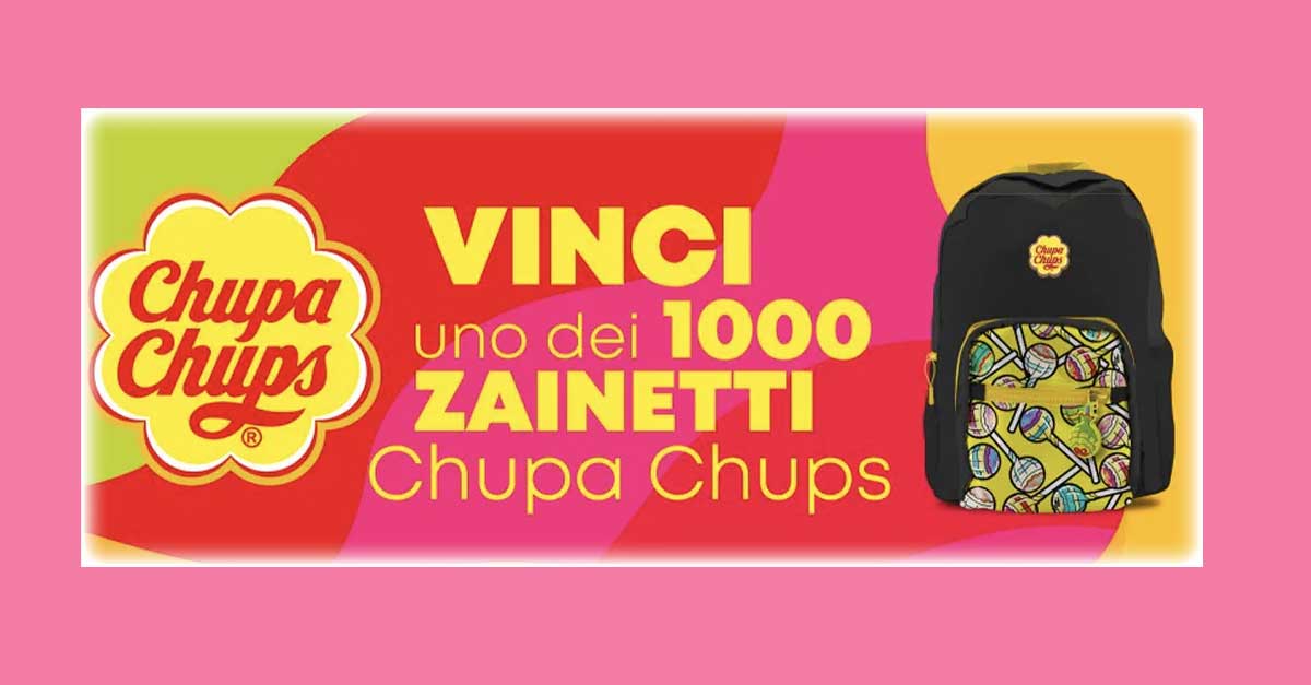 Vinci con Algida e Chupa Chups