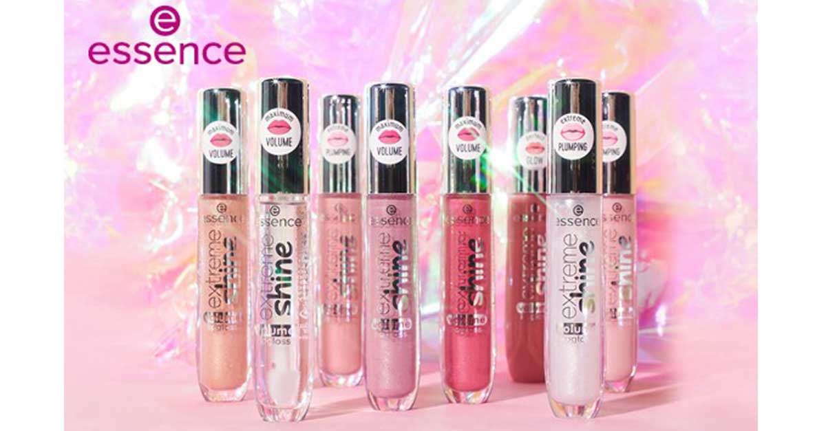 Essence: vinci kit lucidalabbra extreme shine