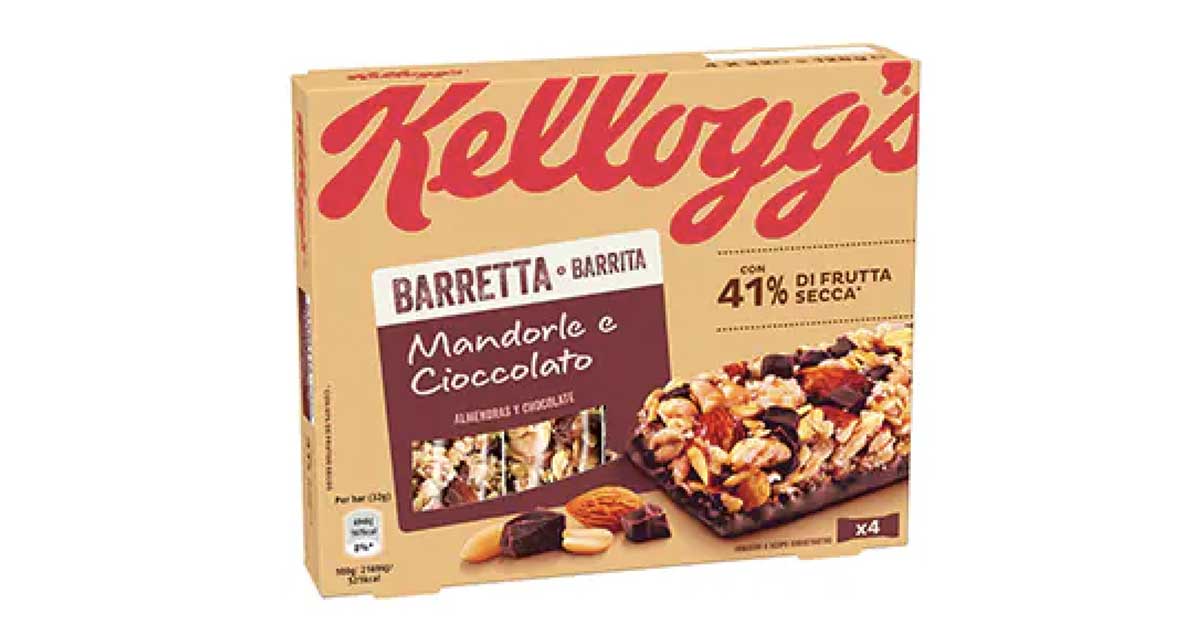 Kellogg: vinci un anno di bollette pagate