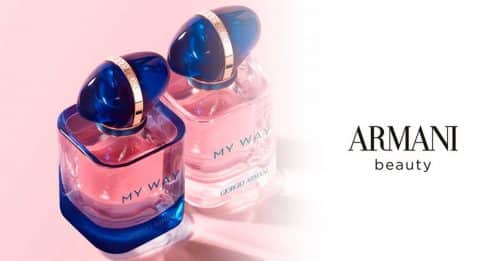 Armani My Way Intense: diventa tester