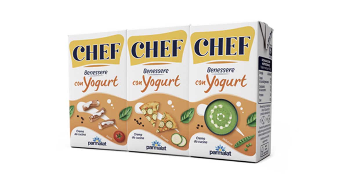 Buono sconto crema da cucina Chef