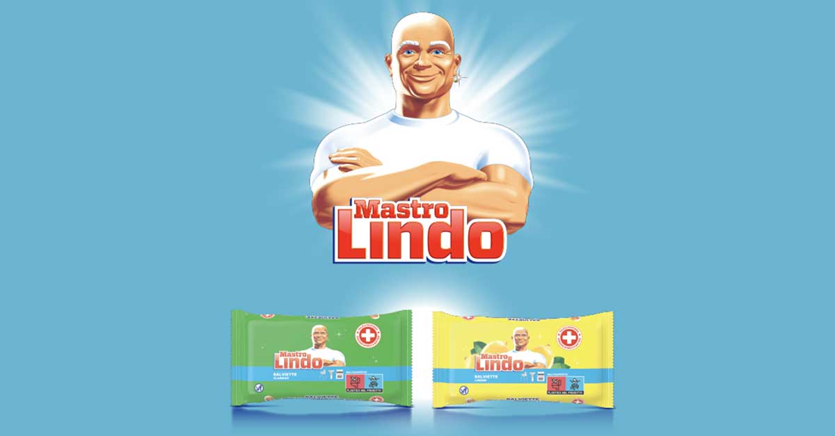 Cashback Mastrolindo Salviette