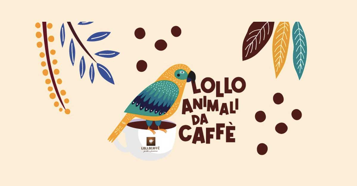 Concorso “Lollo Animali da caffè