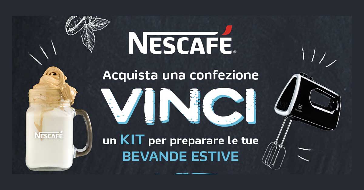 Concorso Nescafè