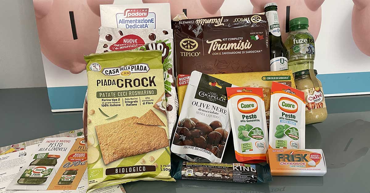 Degustabox Luglio 2021