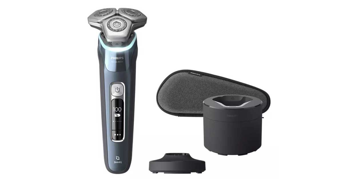 Diventa tester Shaver Philips Series 9000