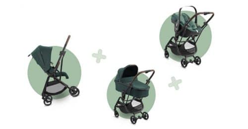 Diventa tester del Trio Leona di Maxi-Cosi