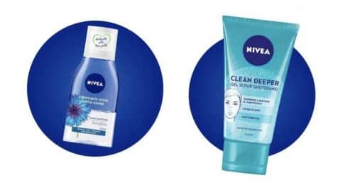 Diventa tester prodotti detergenti viso NIVEA