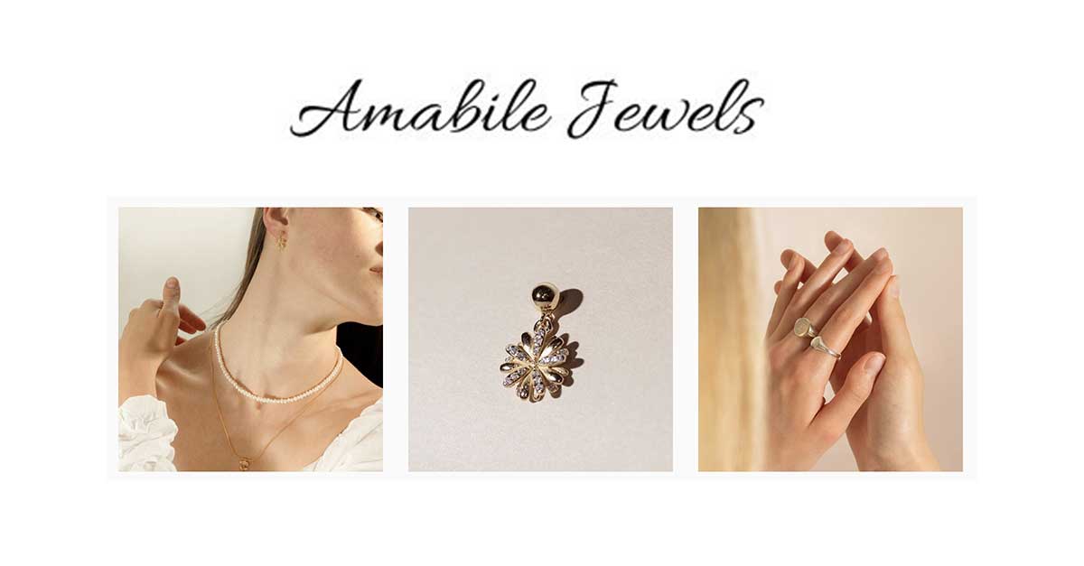Giveaway Amabile Jewels