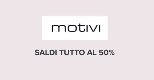 Saldi Motivi Saldi Motivi