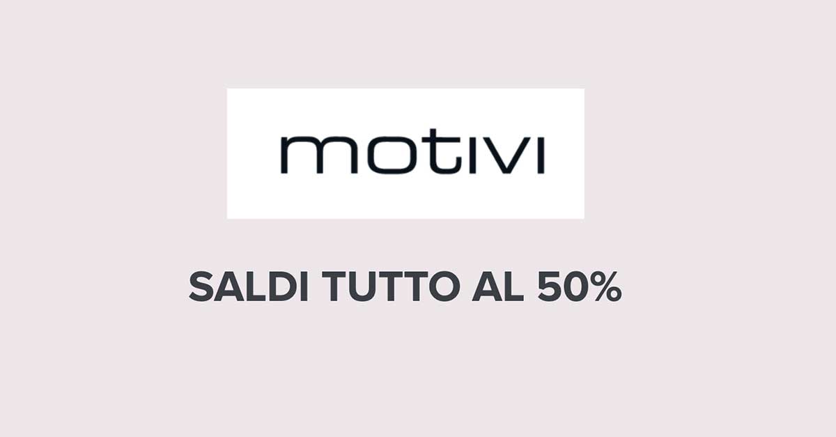 Saldi Motivi