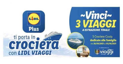 Vinci con LIDL Plus