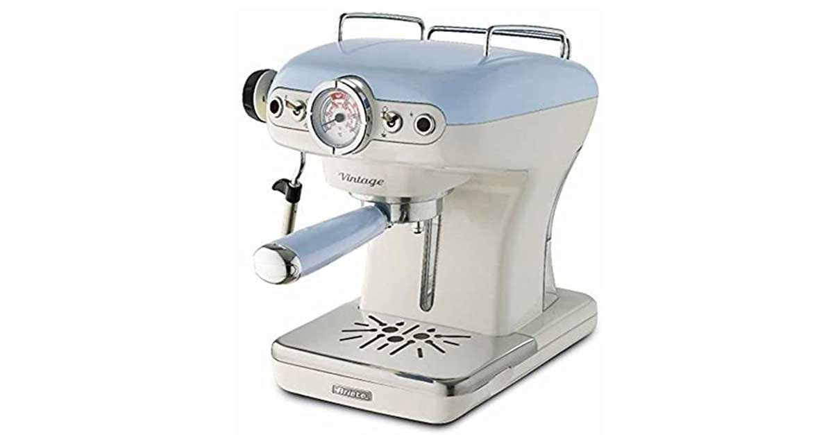 Vinci subito la macchina da caffè vintage Ariete