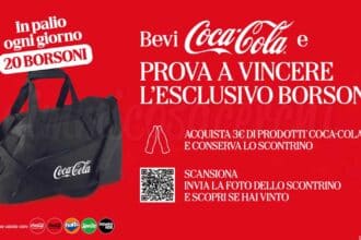 concorso Coca-Cola Lidl borsone premi