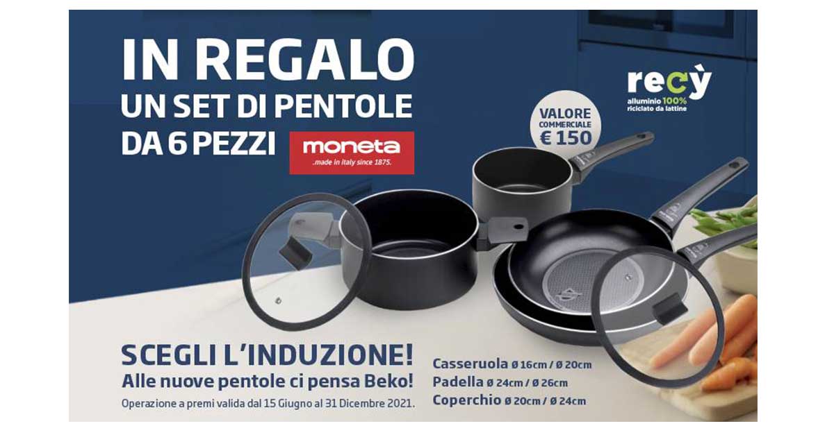 BEKO "La svolta in cucina