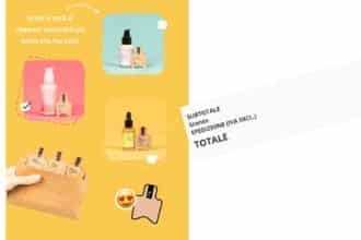 Campioni omaggio Freshly Cosmetics