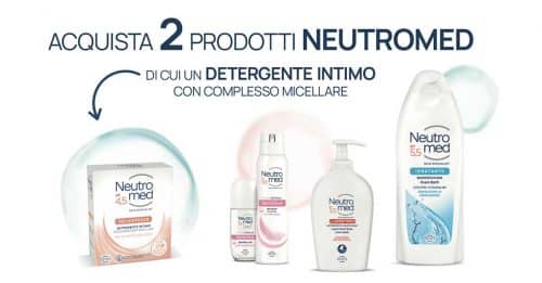 Cashback Neutromed 2021