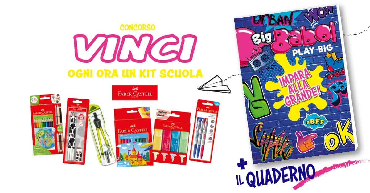 Concorso Big Babol