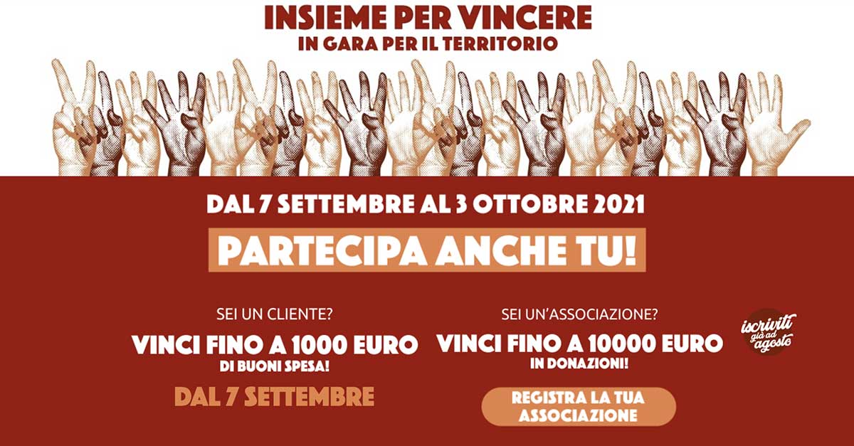 Concorso "Insieme per vincere