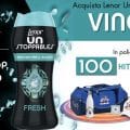 Concorso Lenor Unstoppables