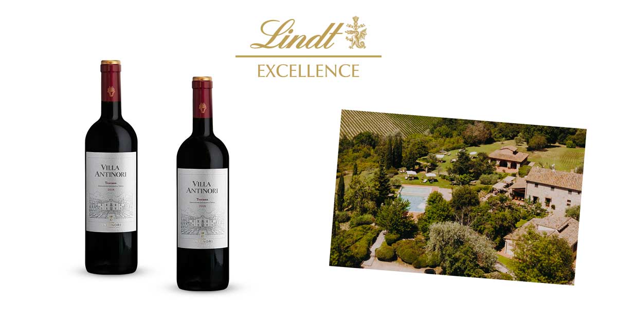 Concorso Lindt Excellence