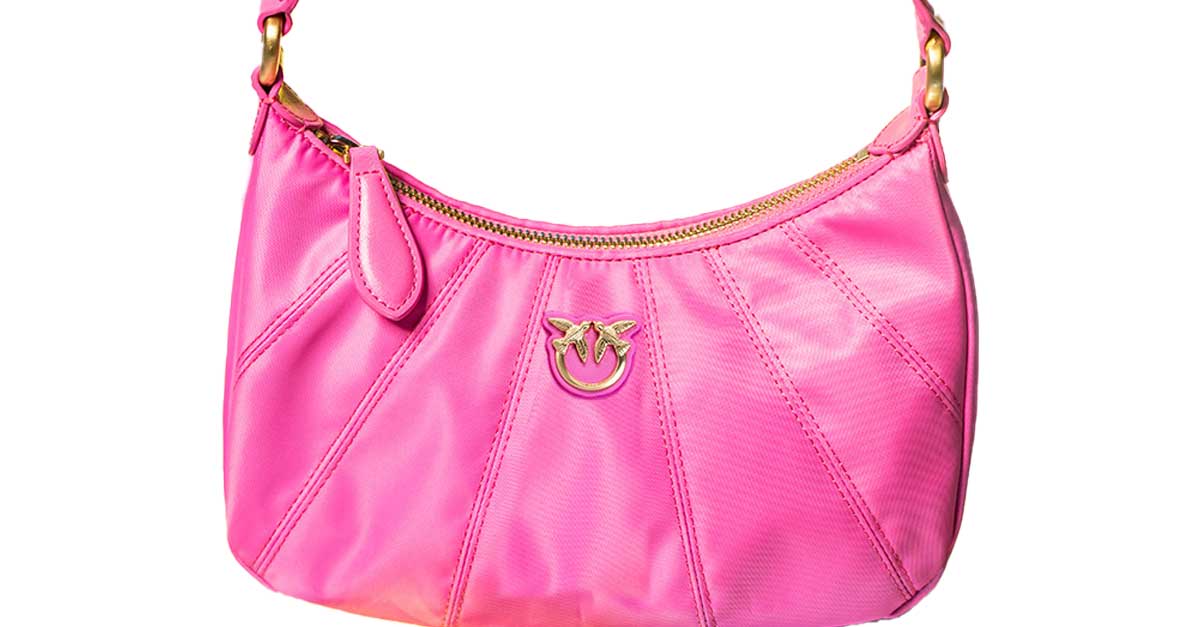 Concorso PINKO: vinci Half Moon Bag