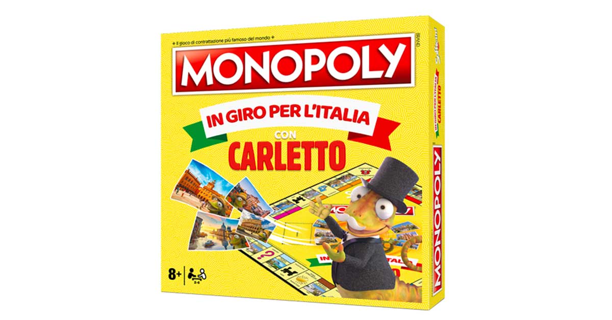 Concorso Sofficini, vinci 2.000 Monopoly