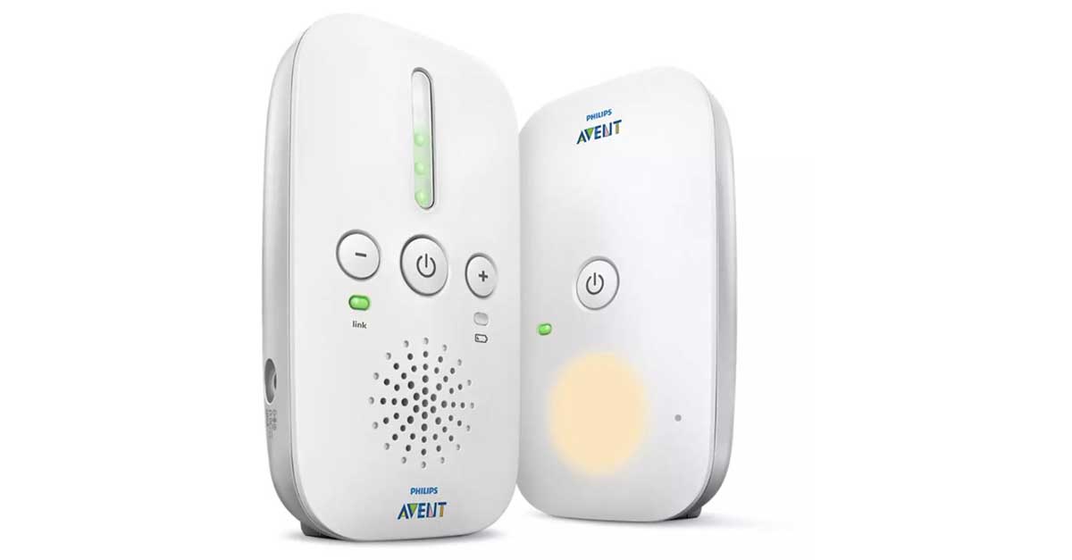 Diventa tester Audio Monitor Philips AVENT