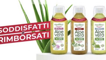 Iniziativa Soddisfatti o Rimborsati Equilibra