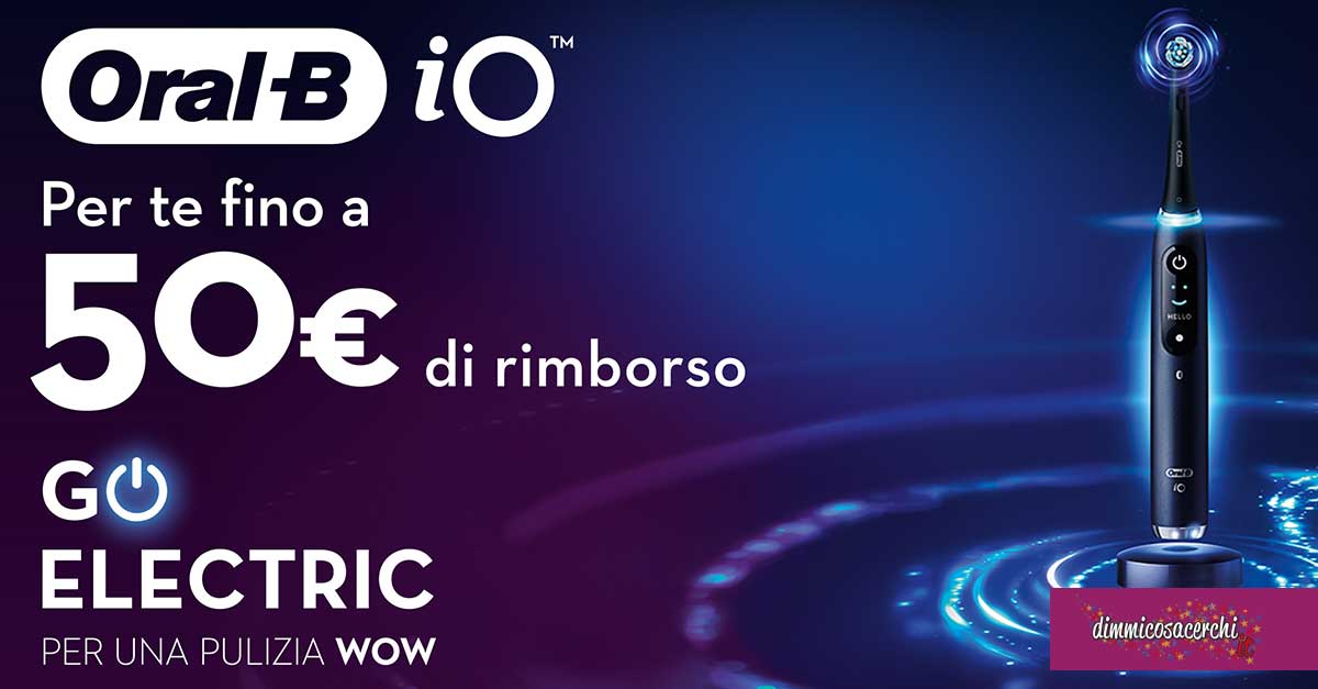 ORAL-B Cashback Electro