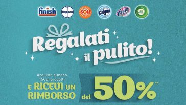 Regalati il Pulito