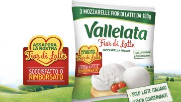 Vallelata Fior di latte - Soddisfatti o rimborsati