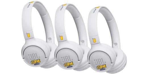 Vinci cuffie JBL Estathé Vinci cuffie JBL Estathé