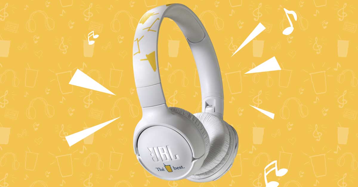 Vinci cuffie JBL