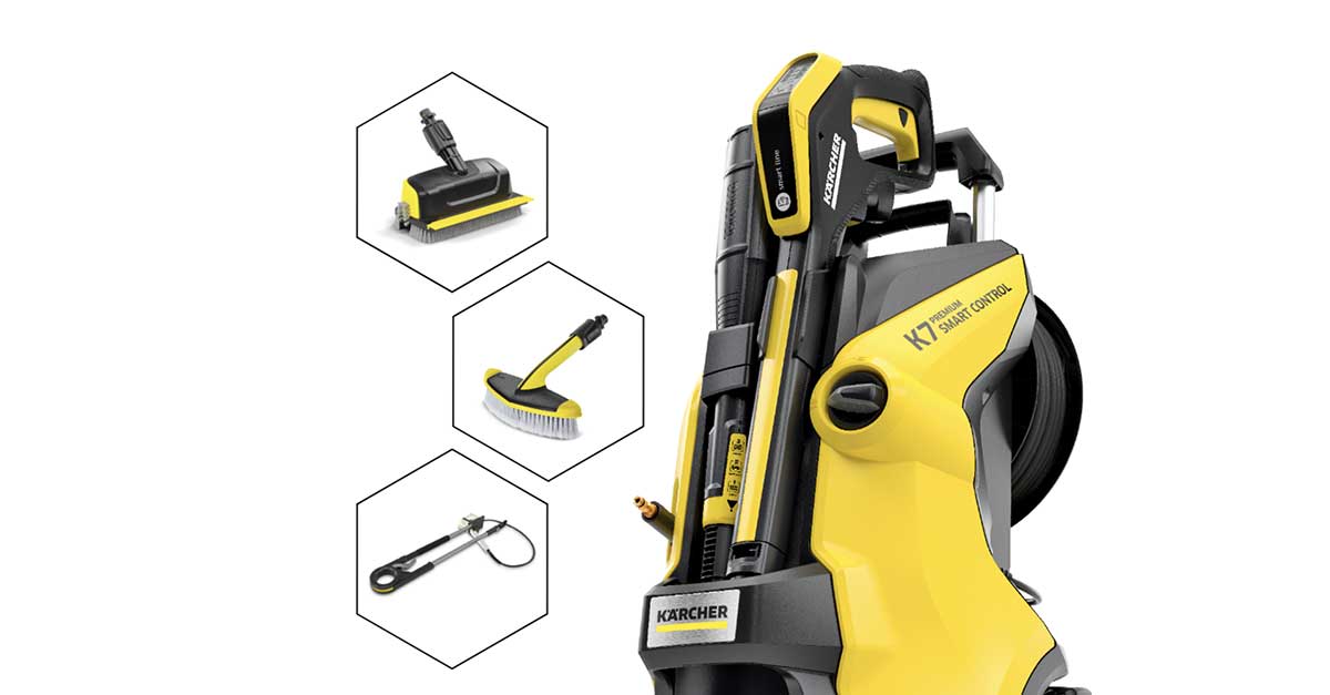 Vinci gratis idropulitrice Karcher