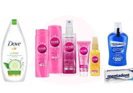 prodotti unilever