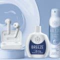 Alza il volume con Breeze