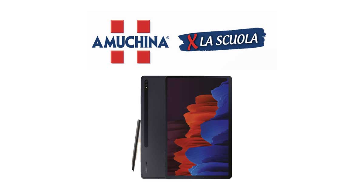 Amuchina per la scuola