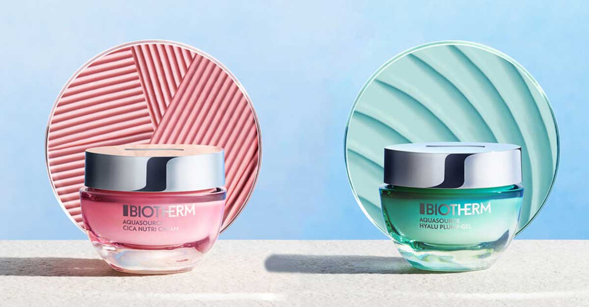 Biotherm Aquasource