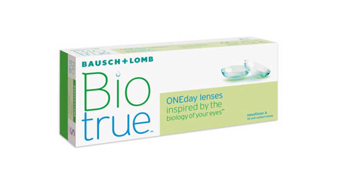 Buono sconto Bausch + Lomb