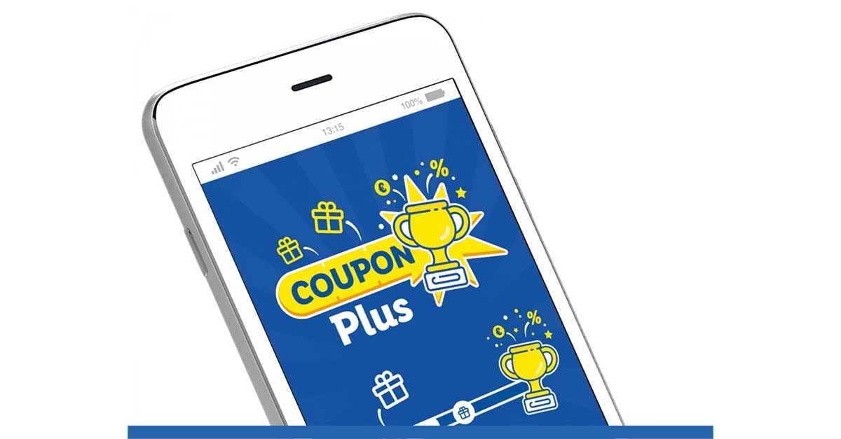 COUPON PLUS