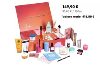 Calendari Avvento Sephora