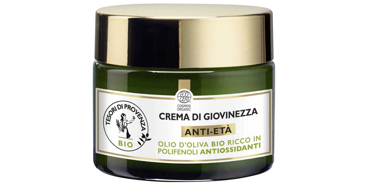 Campione omaggio Tesori di Provenza
