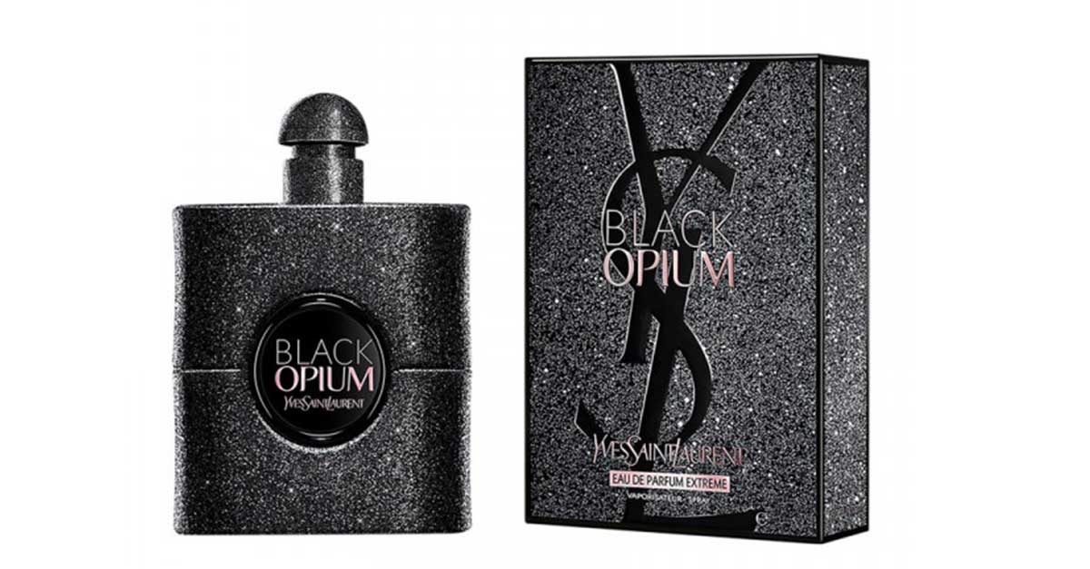 Campioni omaggio Black Opium Eau de Parfume Extreme