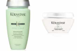 Campioni omaggio Kèrastase Divalent (shampoo e maschera)