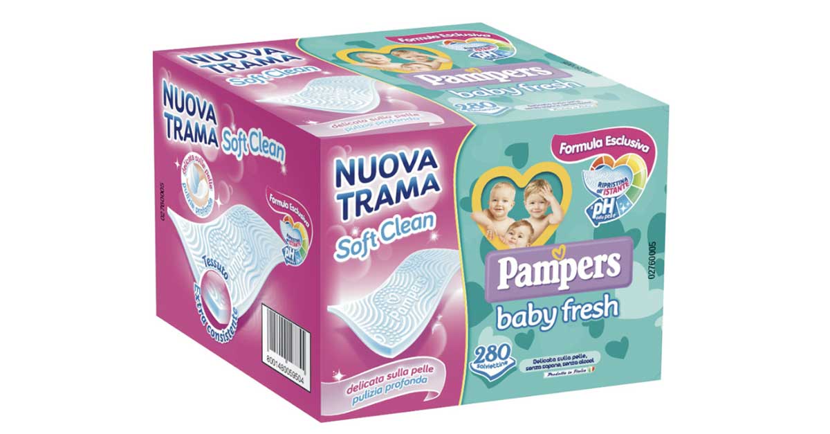 Con Pampers ed Hero Solo puoi vincere il Lunch Box