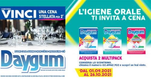 Concorso Daygum